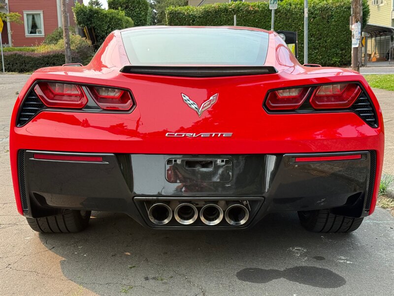 2014 Chevrolet Corvette Stingray - Photo 5 - Portland, OR 97202
