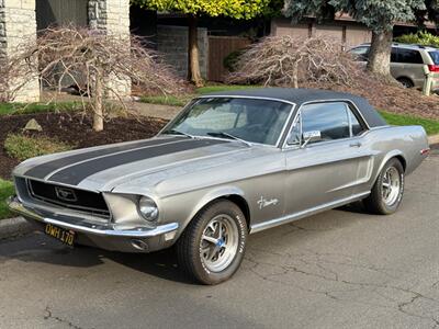 1968 Ford Mustang   - Photo 1 - Portland, OR 97202