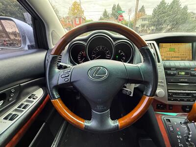2004 Lexus RX 330   - Photo 18 - Portland, OR 97202