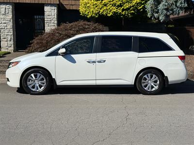 2014 Honda Odyssey EX-L   - Photo 2 - Portland, OR 97202