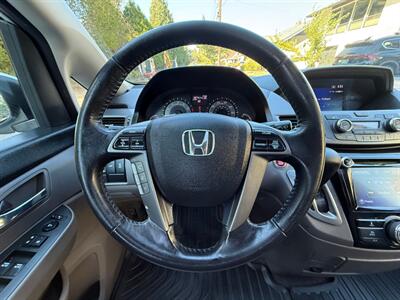 2014 Honda Odyssey EX-L   - Photo 20 - Portland, OR 97202