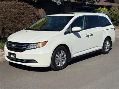 2014 Honda Odyssey EX-L   - Photo 1 - Portland, OR 97202