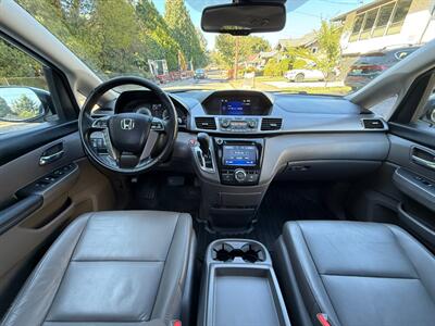 2014 Honda Odyssey EX-L   - Photo 16 - Portland, OR 97202