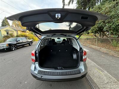 2016 Subaru Forester 2.5i - Photo 7 - Portland, OR 97202
