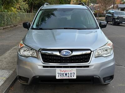 2016 Subaru Forester 2.5i - Photo 4 - Portland, OR 97202