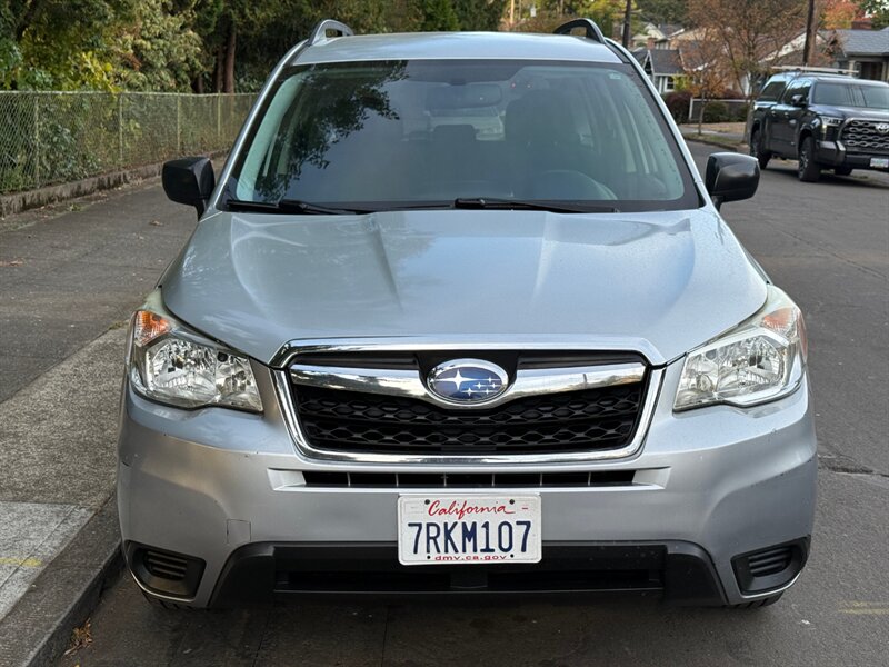 2016 Subaru Forester 2.5i - Photo 4 - Portland, OR 97202