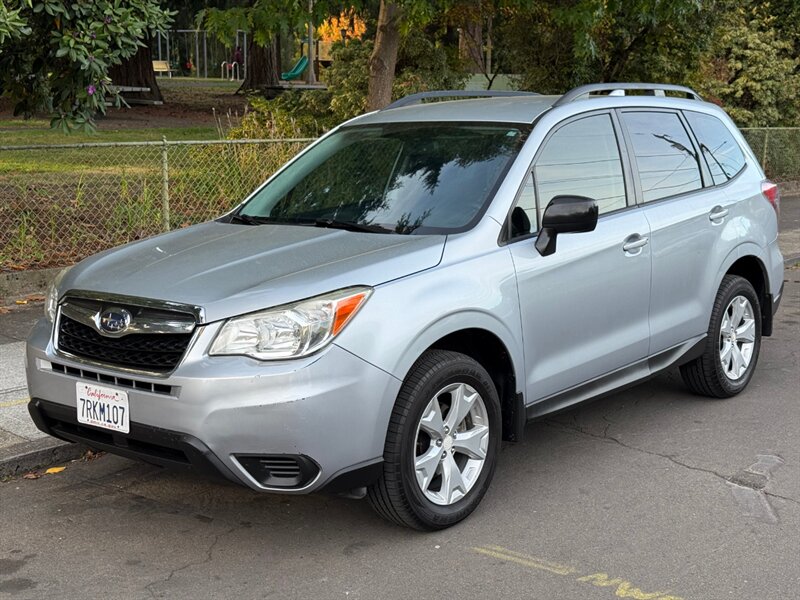 2016 Subaru Forester 2.5i   - Photo 1 - Portland, OR 97202