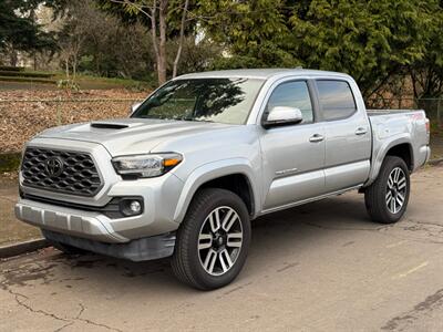 2022 Toyota Tacoma TRD Sport Truck