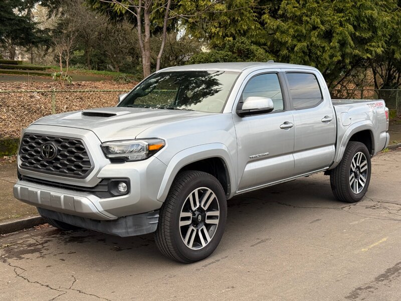 2022 Toyota Tacoma TRD Sport  