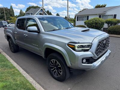 2022 Toyota Tacoma TRD Sport   - Photo 6 - Portland, OR 97202