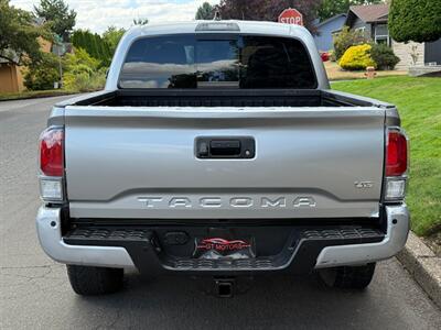 2022 Toyota Tacoma TRD Sport   - Photo 5 - Portland, OR 97202