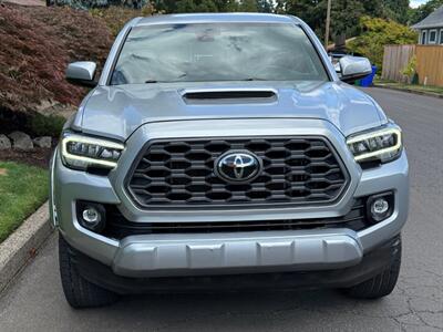 2022 Toyota Tacoma TRD Sport   - Photo 4 - Portland, OR 97202