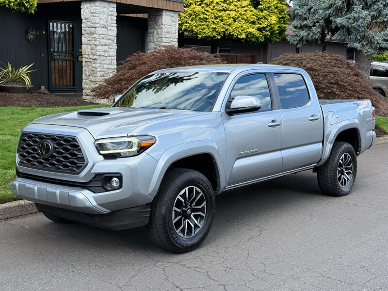 2022 Toyota Tacoma TRD Sport - Photo 1 - Portland, OR 97202