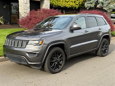 2020 Jeep Grand Cherokee Laredo SUV