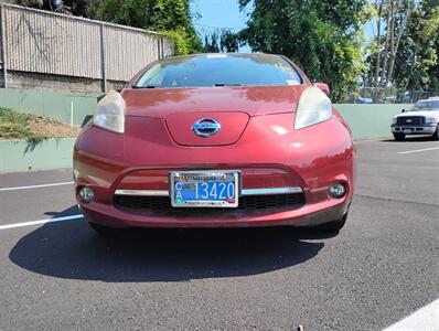 2011 Nissan LEAF SV - Photo 5 - Portland, OR 97202
