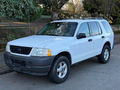 2003 Ford Explorer XLS 4dr XLS SUV