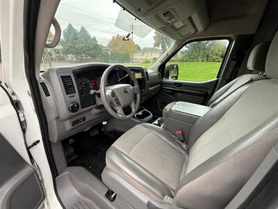 2021 Nissan NV 2500 HD SV   - Photo 8 - Portland, OR 97202