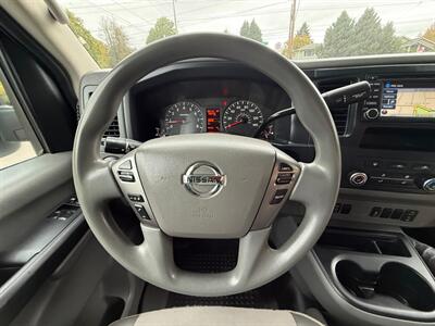 2021 Nissan NV 2500 HD SV   - Photo 17 - Portland, OR 97202