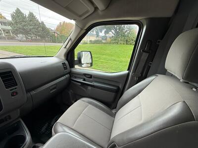 2021 Nissan NV 2500 HD SV   - Photo 13 - Portland, OR 97202