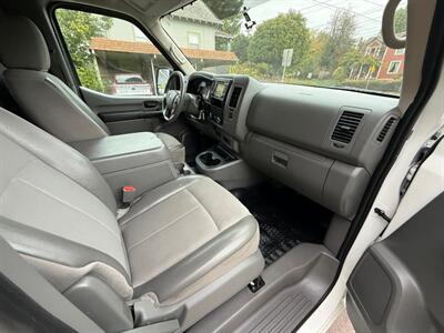 2021 Nissan NV 2500 HD SV   - Photo 12 - Portland, OR 97202