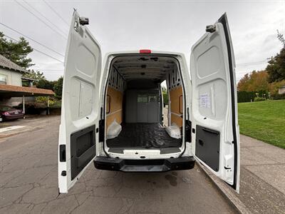 2021 Nissan NV 2500 HD SV   - Photo 21 - Portland, OR 97202