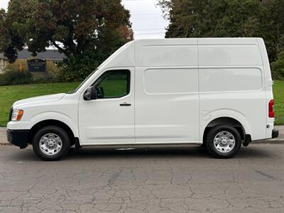 2021 Nissan NV 2500 HD SV   - Photo 2 - Portland, OR 97202
