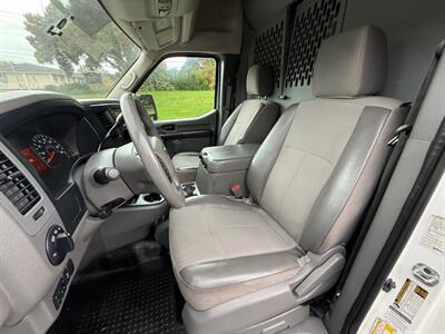 2021 Nissan NV 2500 HD SV   - Photo 9 - Portland, OR 97202