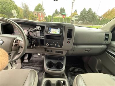 2021 Nissan NV 2500 HD SV   - Photo 10 - Portland, OR 97202