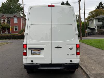 2021 Nissan NV 2500 HD SV   - Photo 5 - Portland, OR 97202