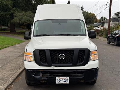 2021 Nissan NV 2500 HD SV   - Photo 4 - Portland, OR 97202