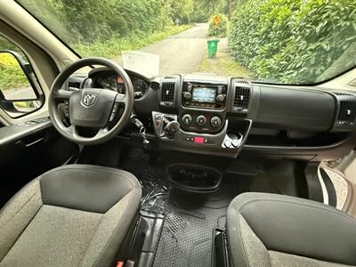 2015 RAM ProMaster 2500 159 WB   - Photo 12 - Portland, OR 97202