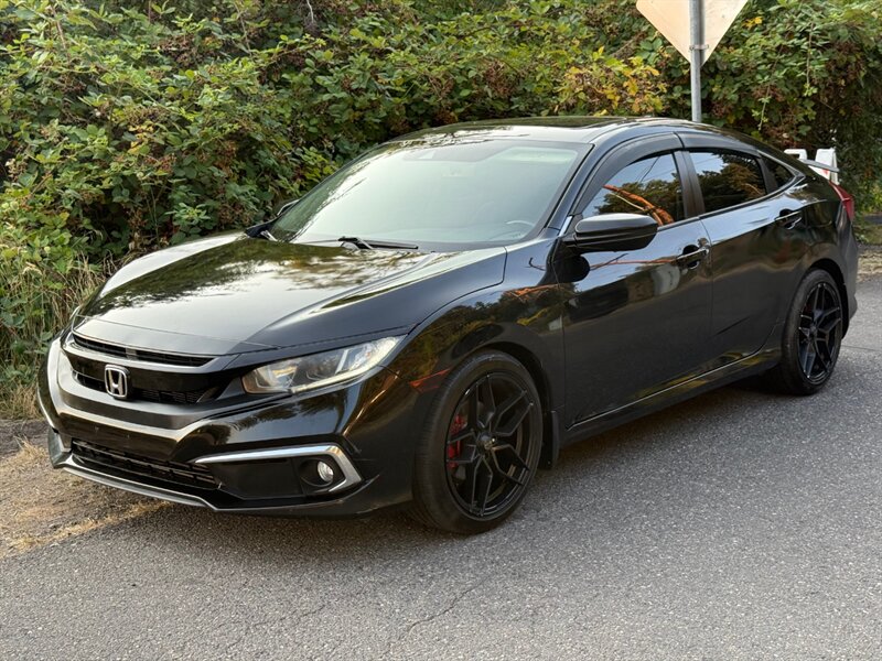 2020 Honda Civic EX-L   - Photo 1 - Portland, OR 97202