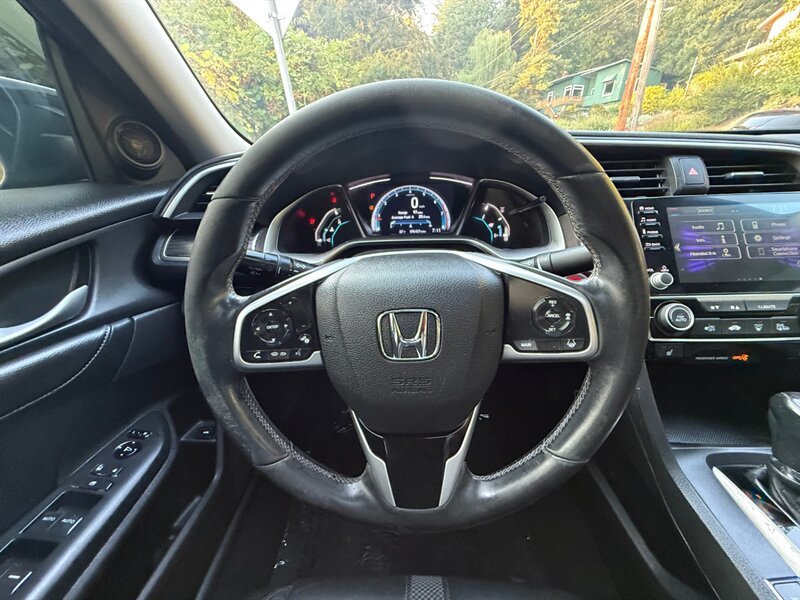 2020 Honda Civic EX-L - Photo 18 - Portland, OR 97202