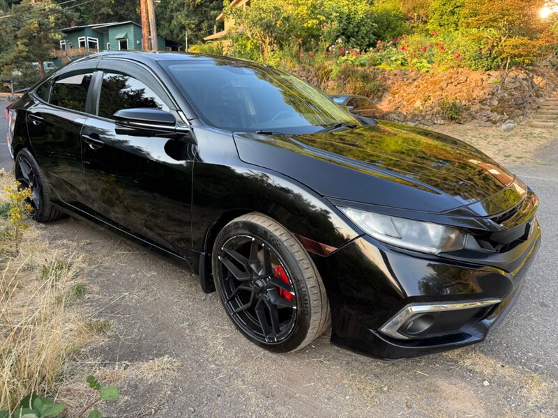 2020 Honda Civic EX-L - Photo 6 - Portland, OR 97202