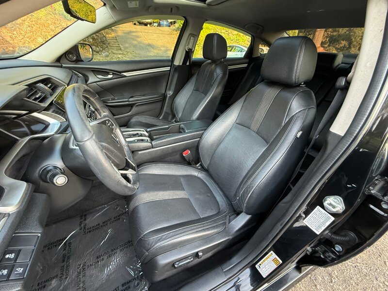 2020 Honda Civic EX-L - Photo 8 - Portland, OR 97202