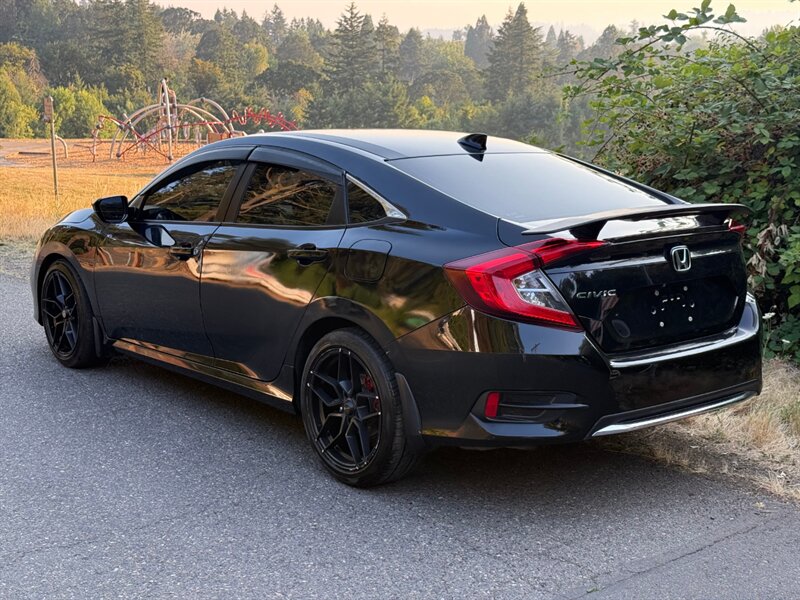 2020 Honda Civic EX-L - Photo 3 - Portland, OR 97202