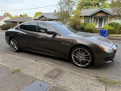 2014 Maserati Quattroporte S Q4 - Photo 6 - Portland, OR 97202