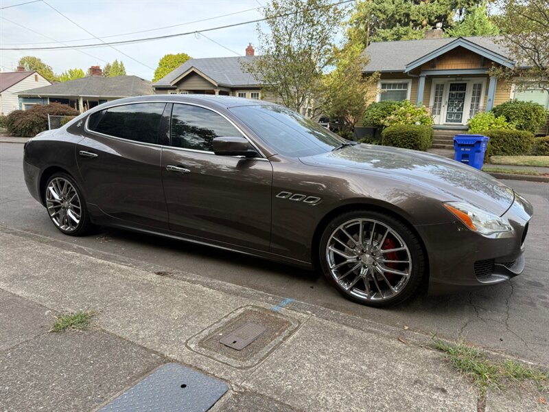 2014 Maserati Quattroporte S Q4 - Photo 6 - Portland, OR 97202