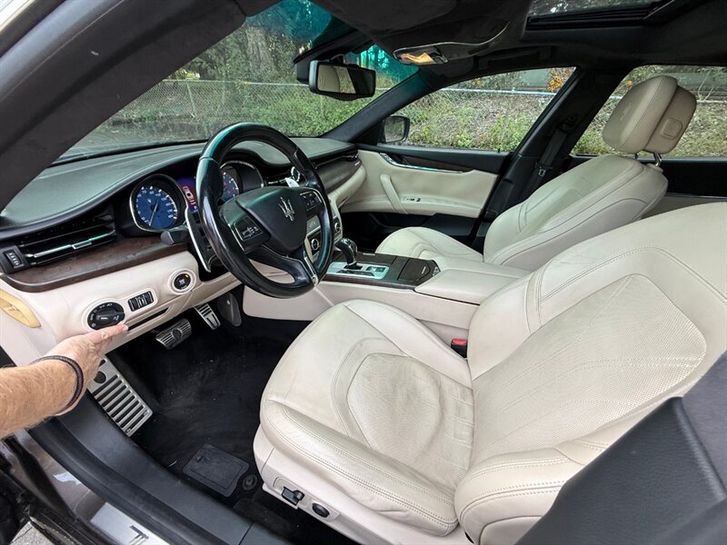 2014 Maserati Quattroporte S Q4 - Photo 9 - Portland, OR 97202