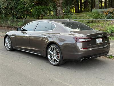 2014 Maserati Quattroporte S Q4 - Photo 3 - Portland, OR 97202