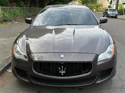 2014 Maserati Quattroporte S Q4 - Photo 4 - Portland, OR 97202