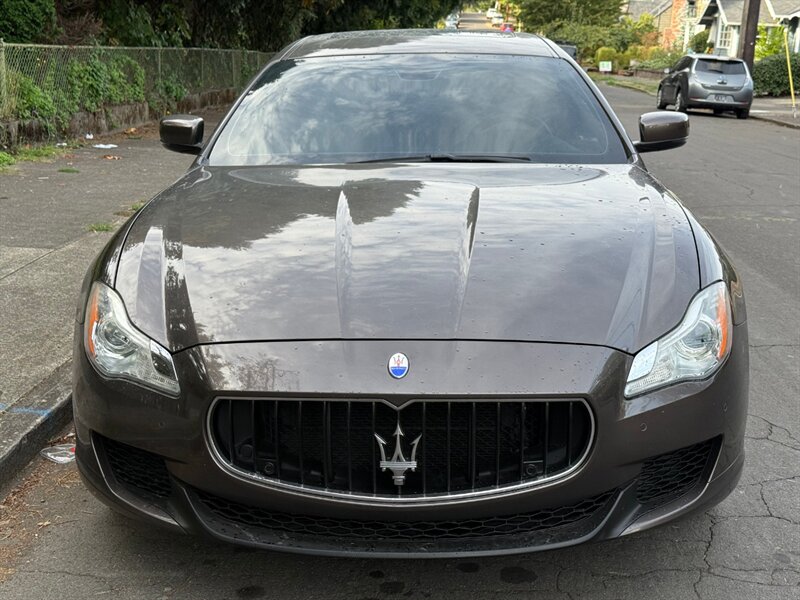 2014 Maserati Quattroporte S Q4 - Photo 4 - Portland, OR 97202