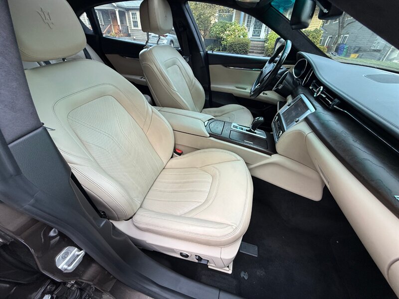 2014 Maserati Quattroporte S Q4 - Photo 12 - Portland, OR 97202
