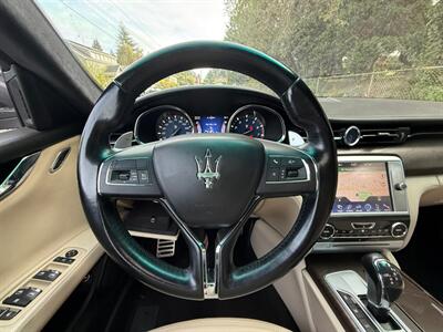 2014 Maserati Quattroporte S Q4 - Photo 19 - Portland, OR 97202