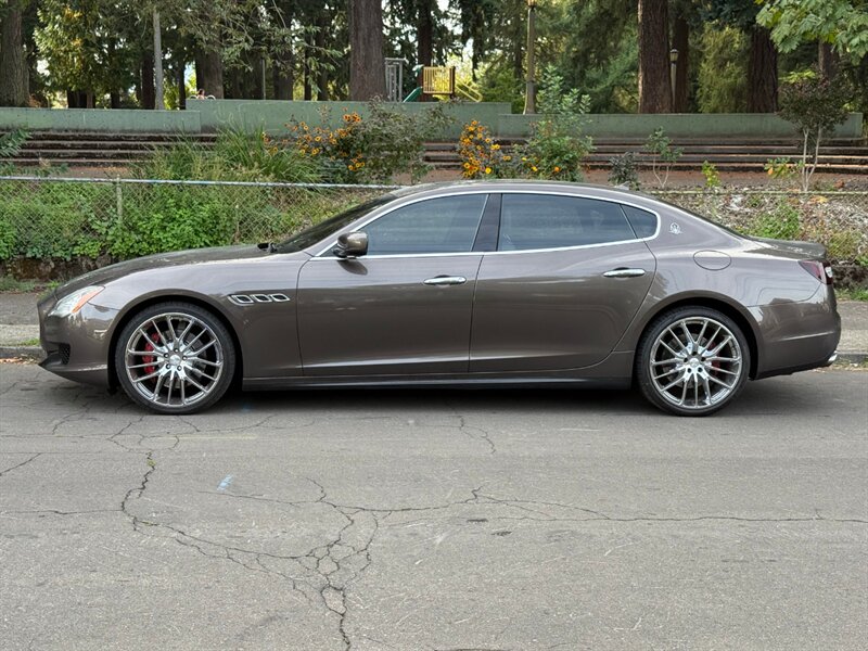 2014 Maserati Quattroporte S Q4 - Photo 2 - Portland, OR 97202