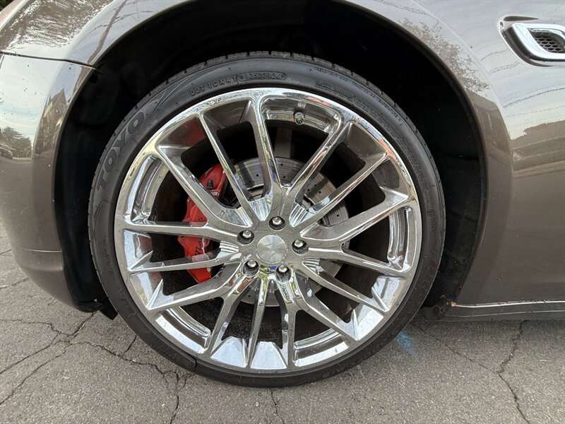 2014 Maserati Quattroporte S Q4 - Photo 7 - Portland, OR 97202