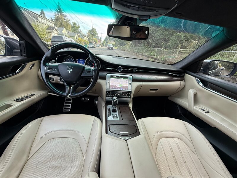 2014 Maserati Quattroporte S Q4 - Photo 15 - Portland, OR 97202