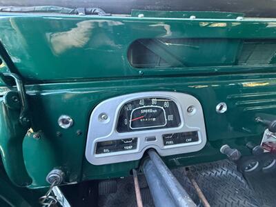 1963 Toyota Land Cruiser FJ40   - Photo 14 - Portland, OR 97202
