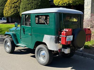 1963 Toyota Land Cruiser FJ40   - Photo 3 - Portland, OR 97202