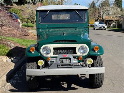 1963 Toyota Land Cruiser FJ40   - Photo 4 - Portland, OR 97202